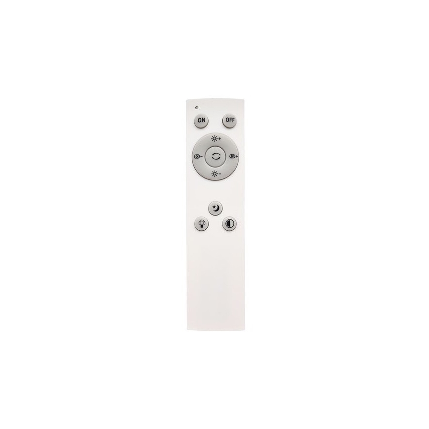 Plafón LED regulable SMART GALAXY LED/24W/230V azul/plata 3000-6500K + CR