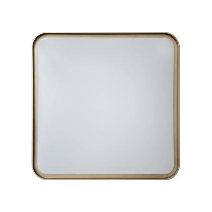 Plafón LED regulable UNA LED/60W/230V 2700-6500K 50x50 cm + control remoto