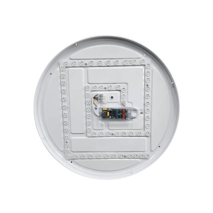 Plafón LED regulable VENTA LED/36W/230V 2700-6500K diá. 48 cm + control remoto