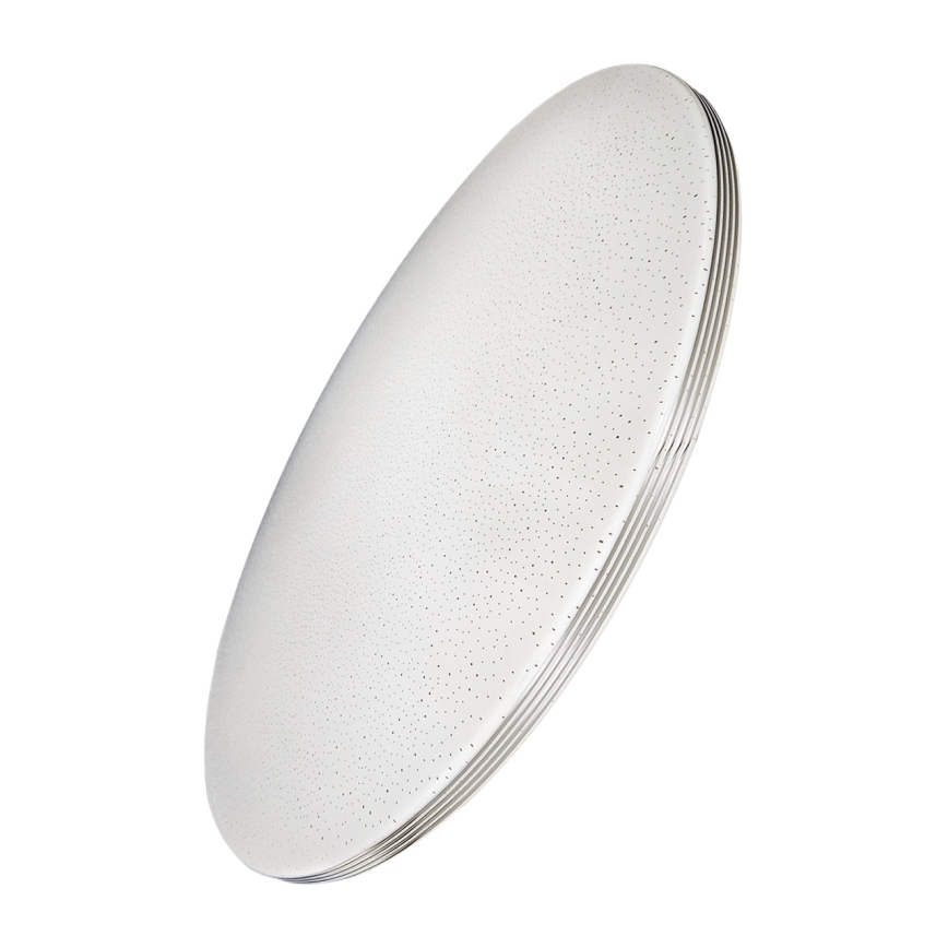 Plafón LED regulable VENTA LED/60W/230V 2700-6500K diá. 58 cm + control remoto