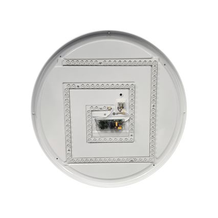 Plafón LED regulable VENTA LED/60W/230V 2700-6500K diá. 58 cm + control remoto