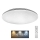 Plafón LED regulable VENTA LED/60W/230V 2700-6500K diá. 58 cm + control remoto