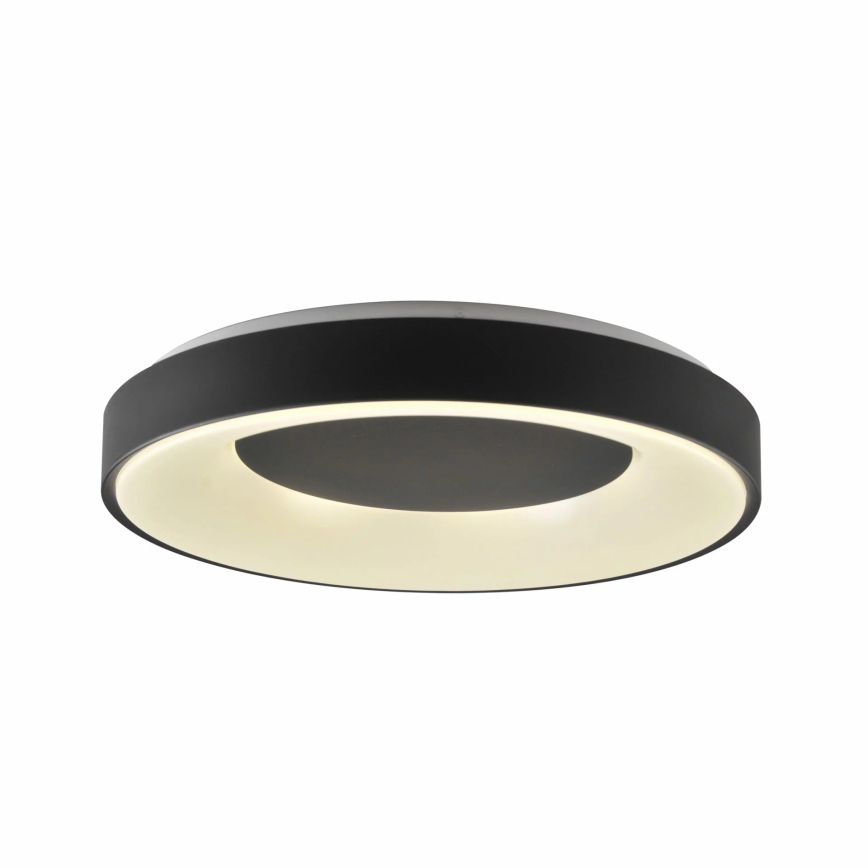 Luz de techo LED regulable para baño WITOLD LED/48W/230V diá. 38,5 cm 3000-6000K IP44 +Dálkové mando