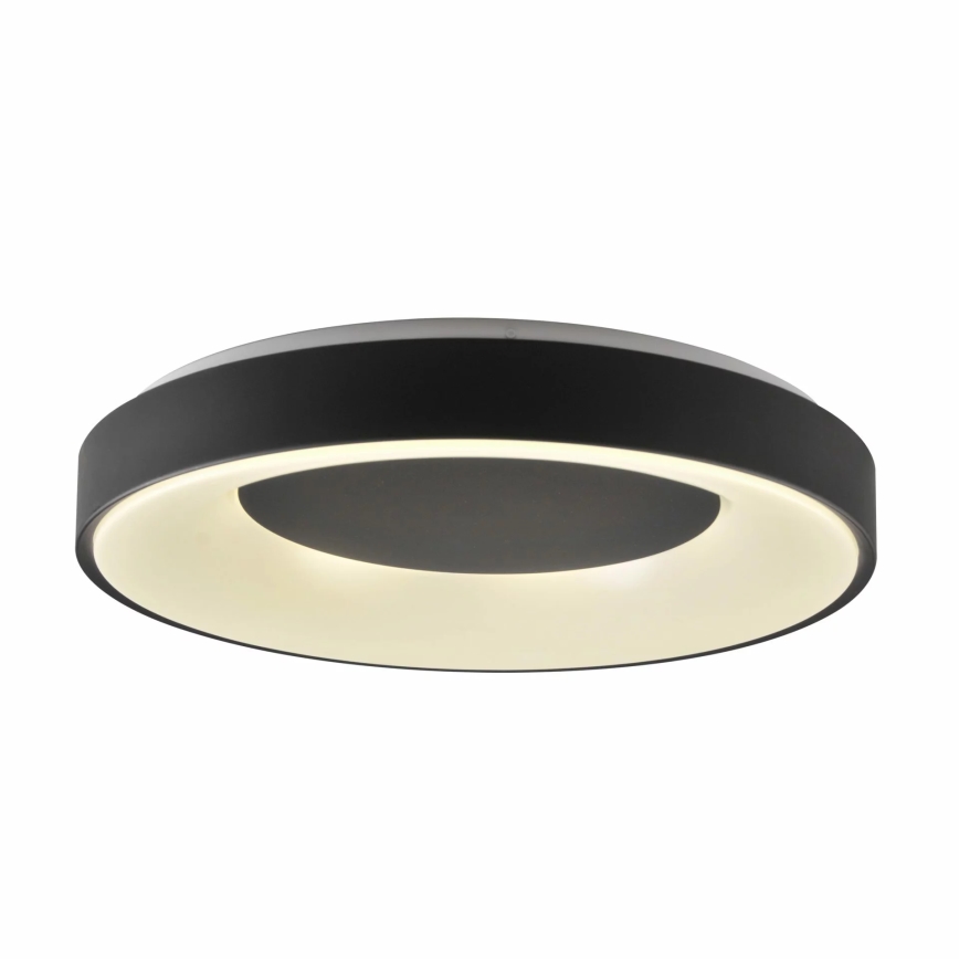 Luz de techo LED regulable para baño WITOLD LED/72W/230V diá. 48 cm 3000-6000K IP44 + control remoto