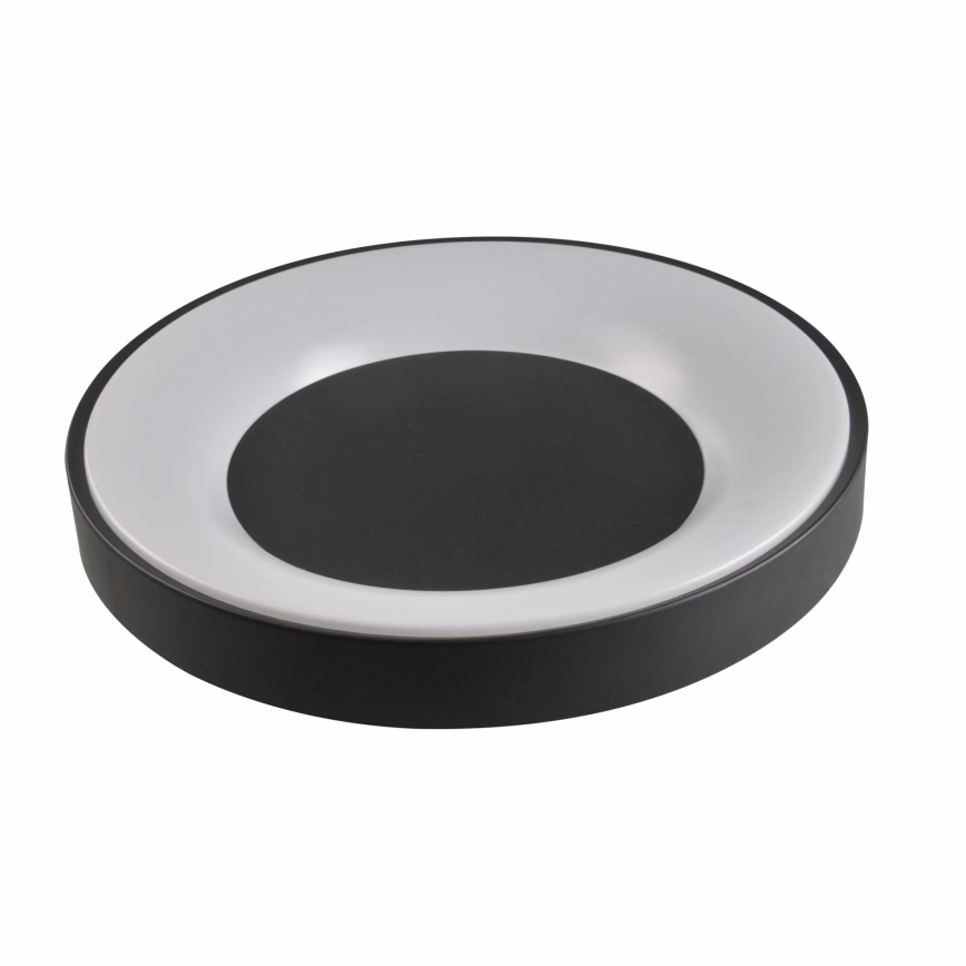 Luz de techo LED regulable para baño WITOLD LED/72W/230V diá. 48 cm 3000-6000K IP44 + control remoto