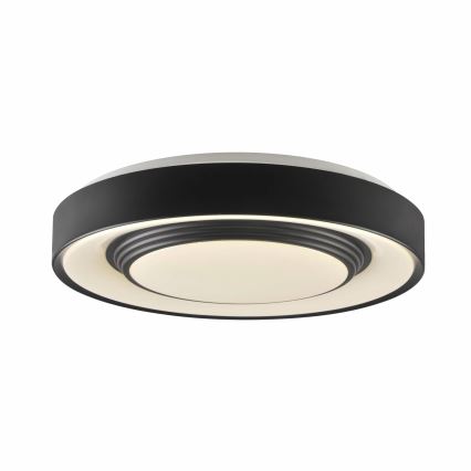 Luz de techo LED regulable para baño ZYGMUNT LED/72W/230V diá. 48,5 cm 3000-6000K IP44 + control remoto