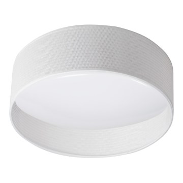 Plafón LED RIFA LED/17,5W/230V 4000K blanco