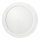 Plafón LED ROUND LED/18W/230V 4000K diá. 21,5 cm blanco