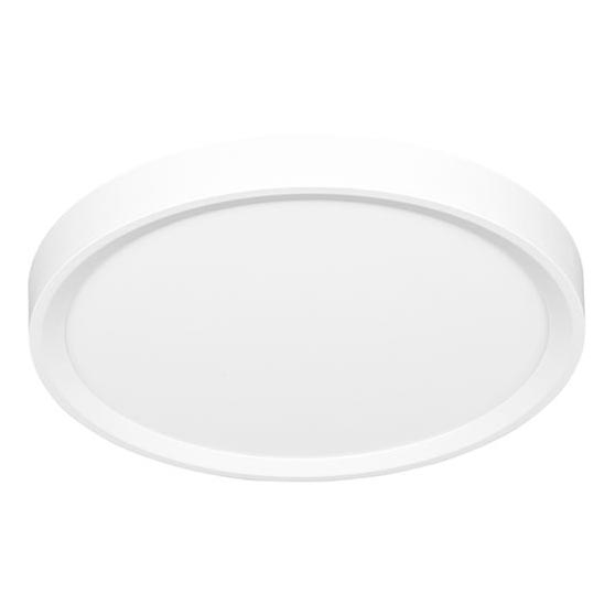 Plafón LED SALY LED/32W/230V 3000/4000/6000K diá. 40 cm IP40 blanco