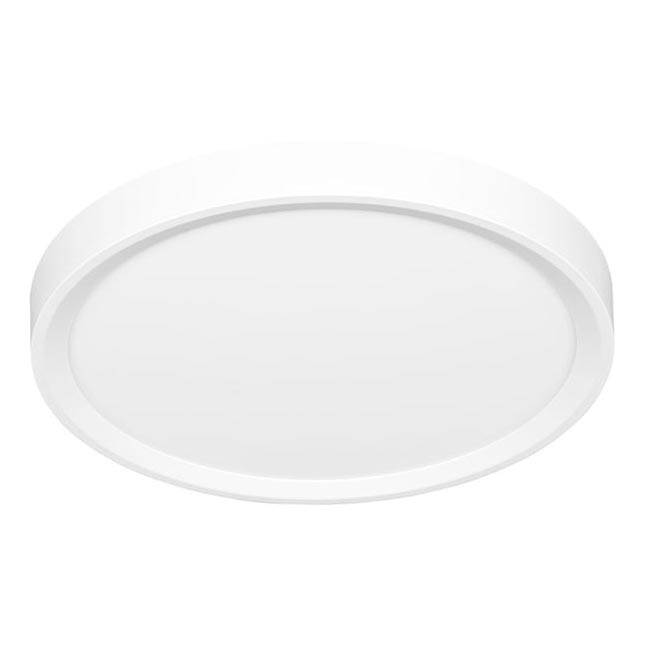 Plafón LED SALY LED/40W/230V 3000/4000/6000K diá. 50 cm IP40 blanco