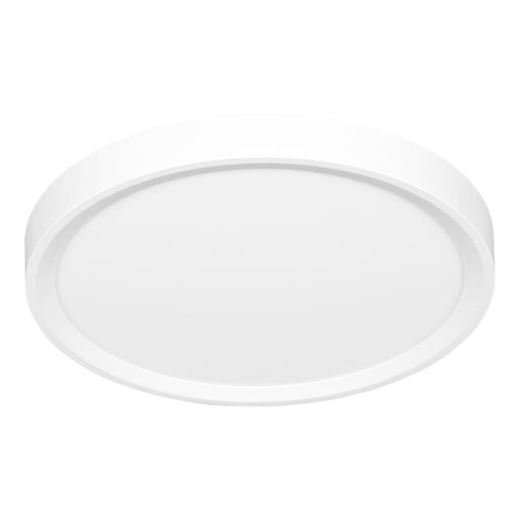 Plafón LED SALY LED/50W/230V 3000/4000/6000K diá. 60 cm IP40 blanco