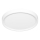 Plafón LED SALY LED/50W/230V 3000/4000/6000K diá. 60 cm IP40 blanco