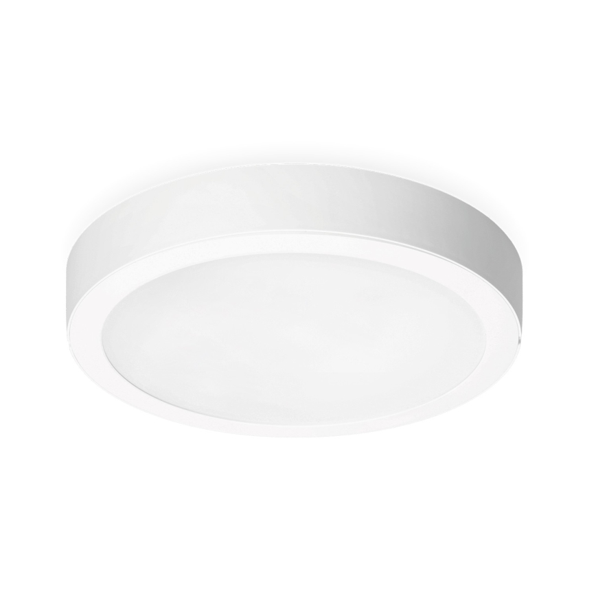 Plafón LED SIGARO CIRCLE LED/18W/230V 4000K IP40