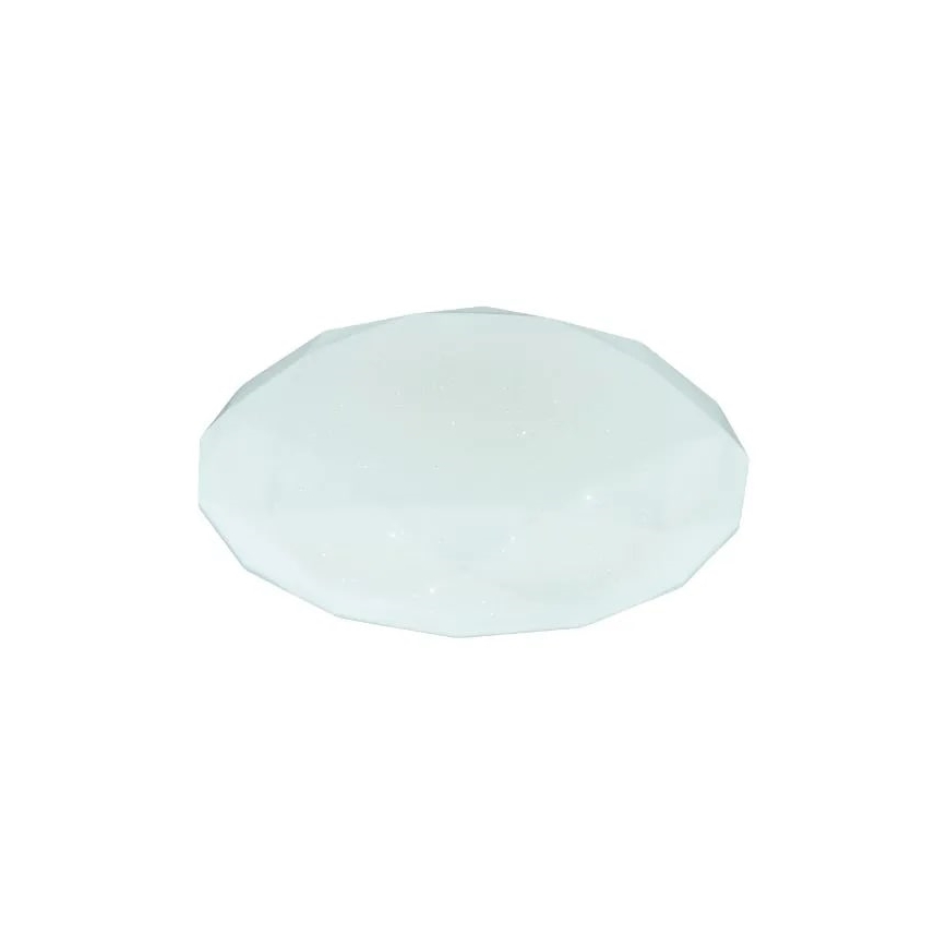Plafón LED regulable STAR LED/36W/230V 3000-6500K + control remoto