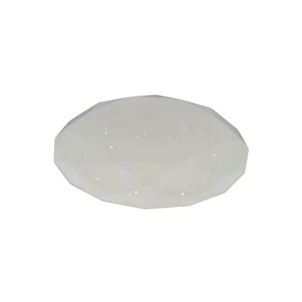 Plafón LED regulable STAR LED/36W/230V 3000-6500K + control remoto