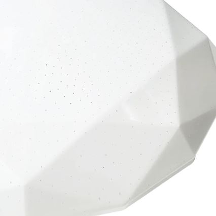 Plafón LED regulable STAR LED/36W/230V 3000-6500K + control remoto