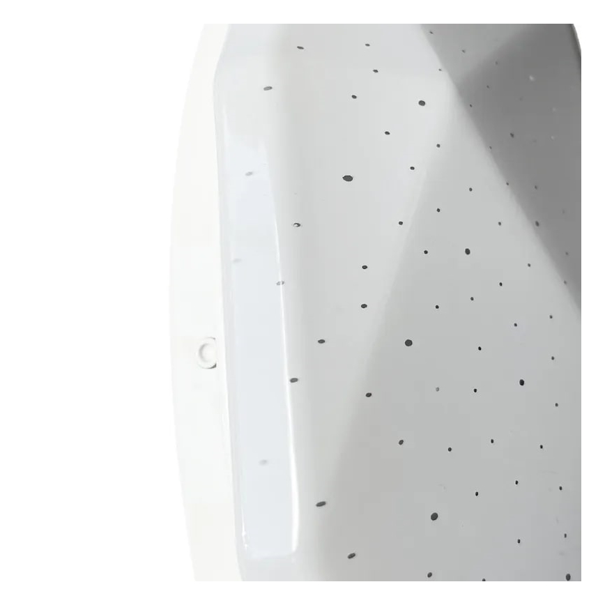 Plafón LED regulable STAR LED/36W/230V 3000-6500K + control remoto