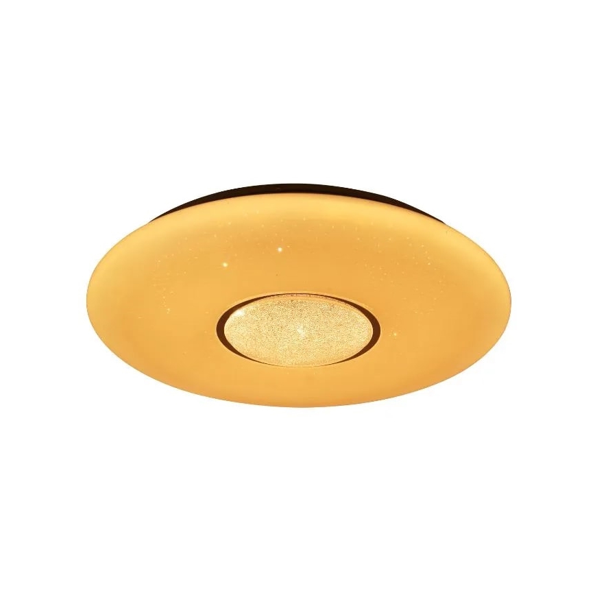 Plafón LED regulable STAR LED/36W/230V 3000-6500K + control remoto