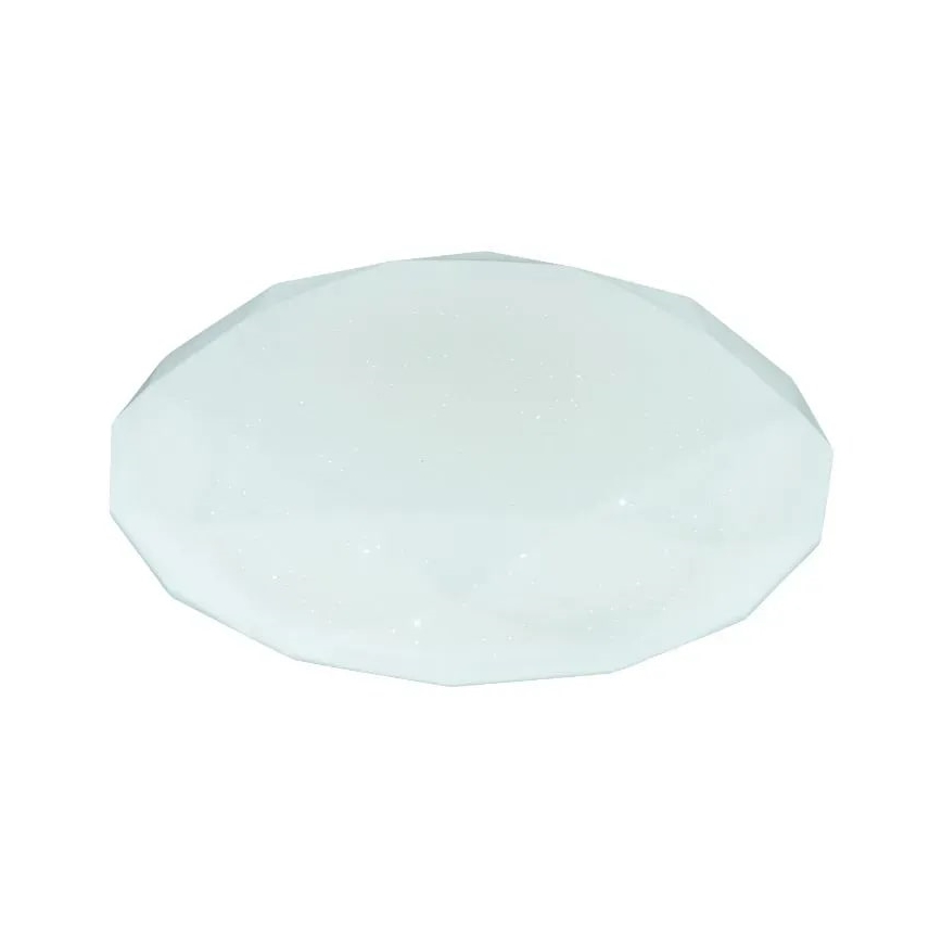 Plafón LED regulable STAR LED/48W/230V 3000-6500K + control remoto