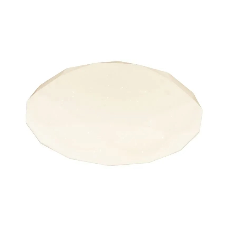 Plafón LED regulable STAR LED/48W/230V 3000-6500K + control remoto