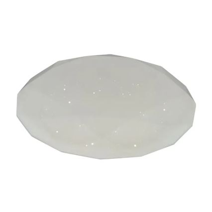 Plafón LED regulable STAR LED/48W/230V 3000-6500K + control remoto