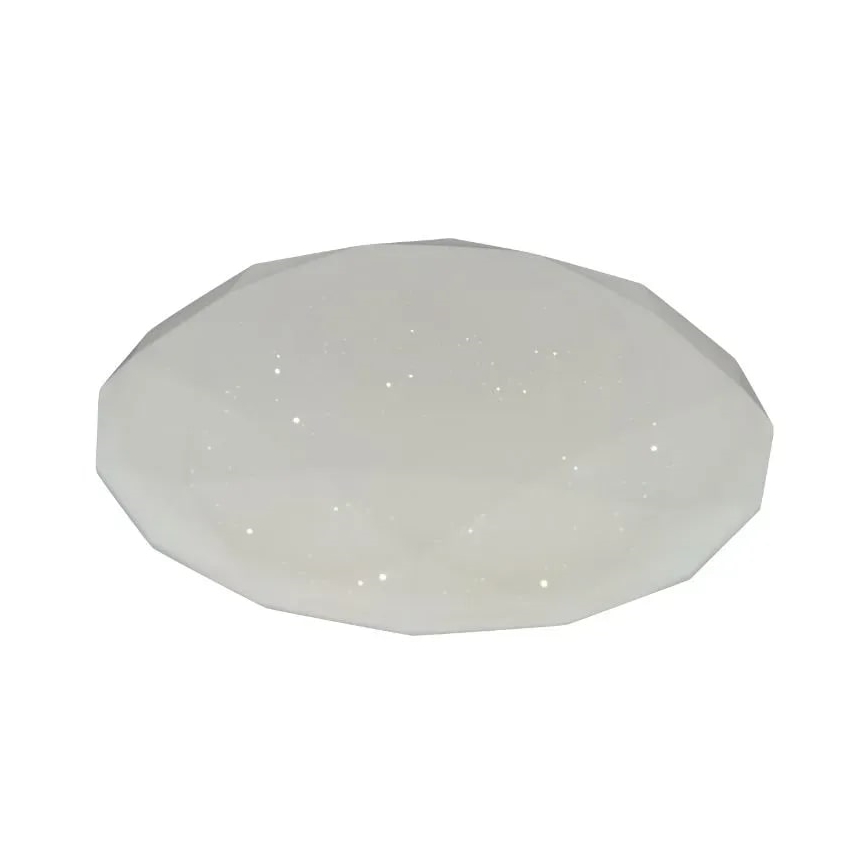 Plafón LED regulable STAR LED/48W/230V 3000-6500K + control remoto