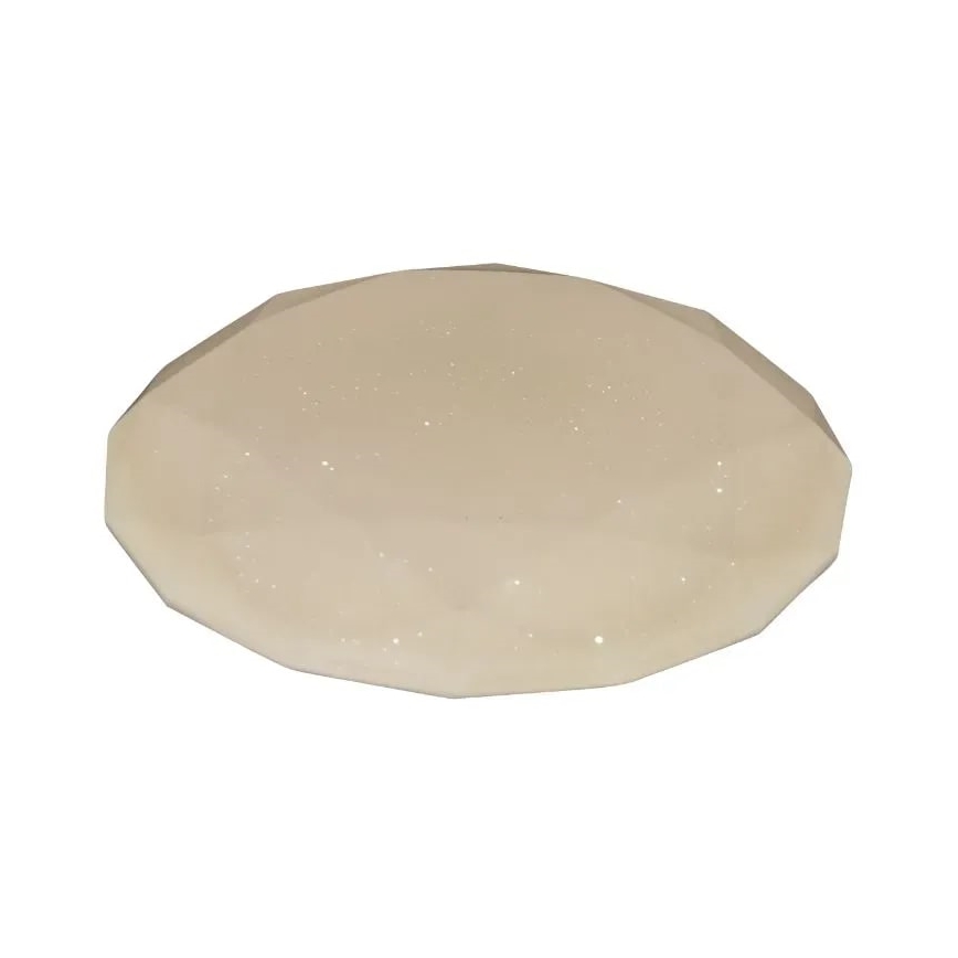 Plafón LED regulable STAR LED/48W/230V 3000-6500K + control remoto