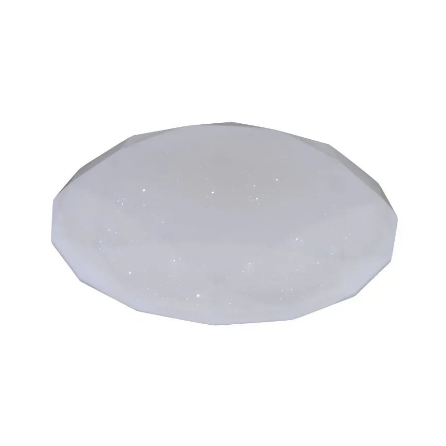 Plafón LED regulable STAR LED/48W/230V 3000-6500K + control remoto