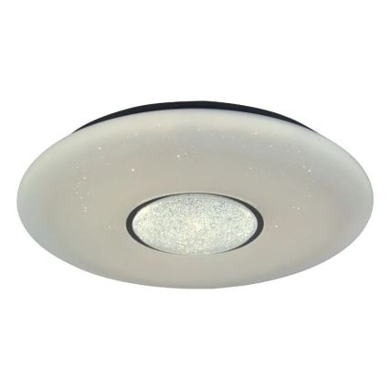 Plafón LED regulable STAR LED/48W/230V 3000-6500K + control remoto