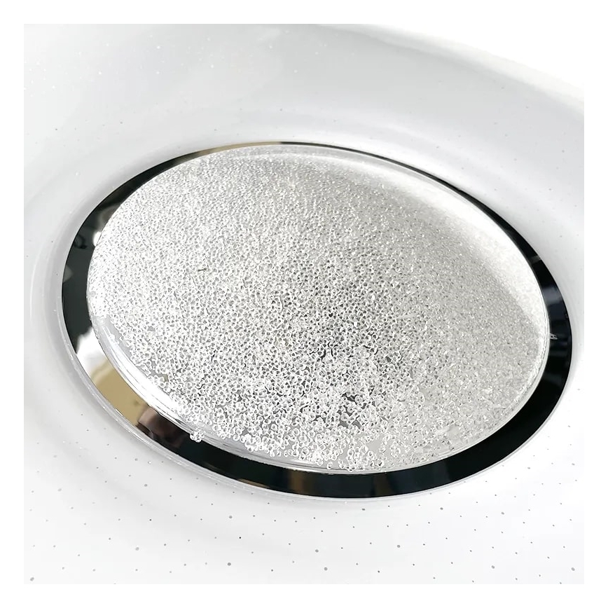 Plafón LED regulable STAR LED/48W/230V 3000-6500K + control remoto