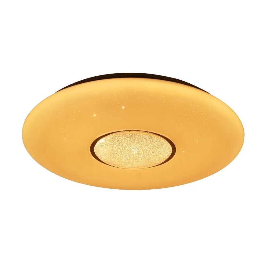 Plafón LED regulable STAR LED/60W/230V 3000-6500K + control remoto