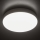 Plafón LED técnico IPER LED/19W/230V IK10 IP65 redondeado blanco