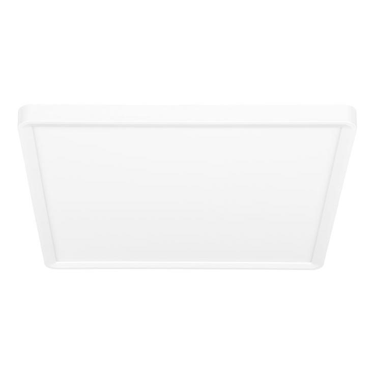 Plafón LED TERY LED/24W/230V 3000/4000/6000K 30x30 cm IP40 blanco