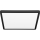 Plafón LED TERY LED/24W/230V 3000/4000/6000K 30x30 cm IP40 negro