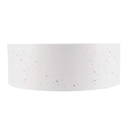 Plafón LED TULUZA LED/18W/230V diá. 32 cm blanco
