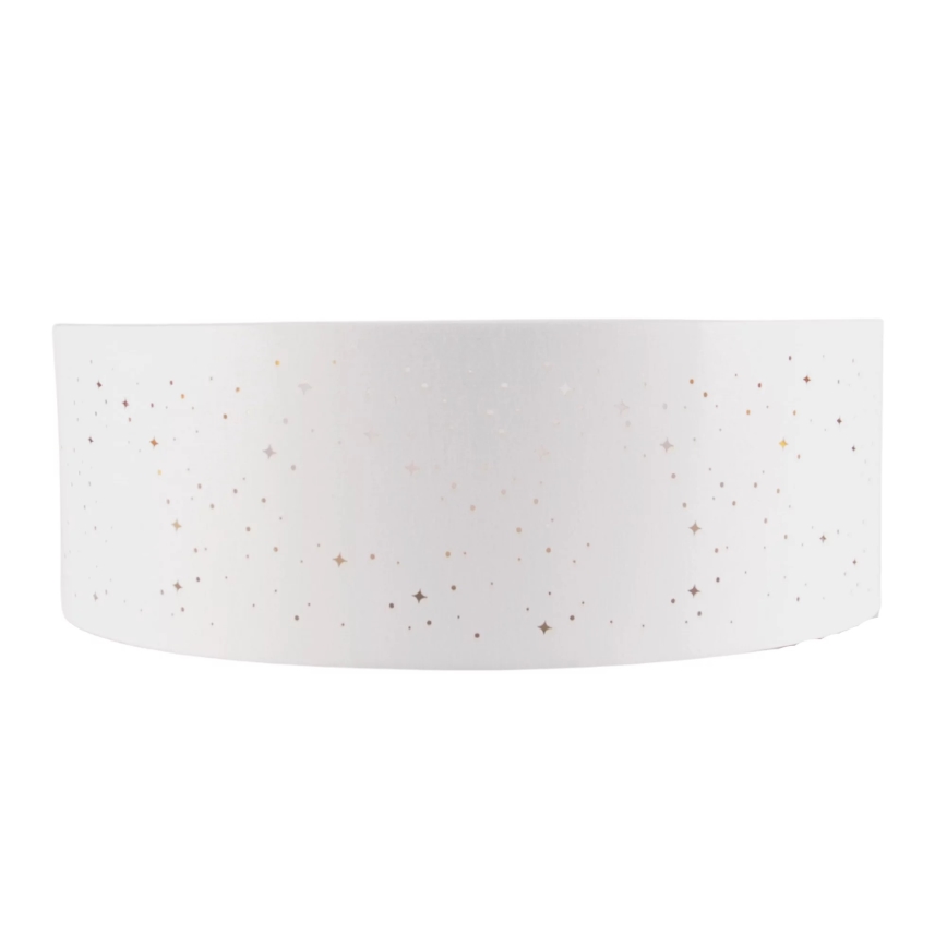 Plafón LED TULUZA LED/18W/230V diá. 32 cm blanco
