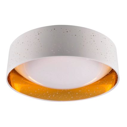 Plafón LED TULUZA LED/24W/230V diá. 40 cm blanco