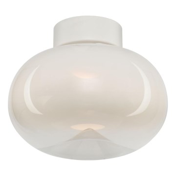 Plafón LED VASO LED/4W/230V diá. 18 cm blanco