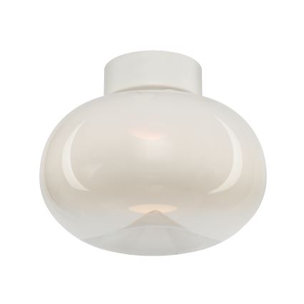 Plafón LED VASO LED/4W/230V diá. 18 cm blanco
