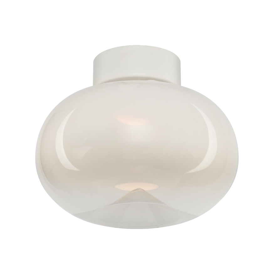 Plafón LED VASO LED/4W/230V diá. 18 cm blanco