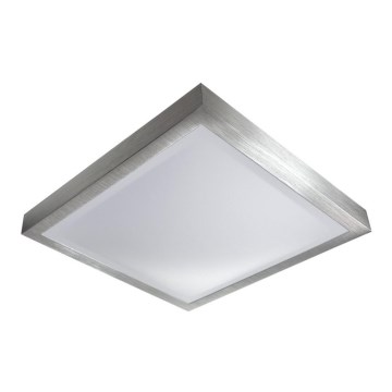 Plafón LED VITAL LED/24W/230V cromo mate