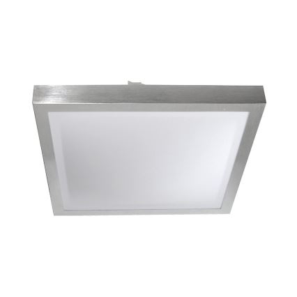 Plafón LED VITAL LED/24W/230V cromo mate