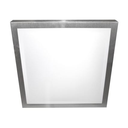 Plafón LED VITAL LED/24W/230V cromo mate