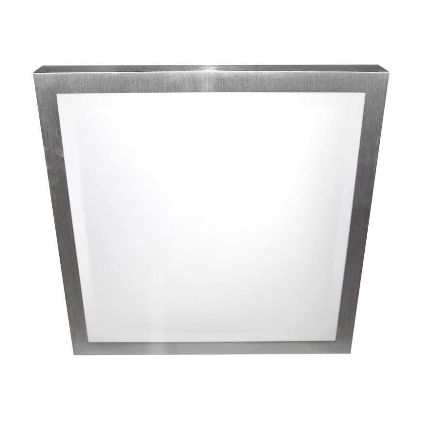 Plafón LED VITAL LED/24W/230V cromo mate
