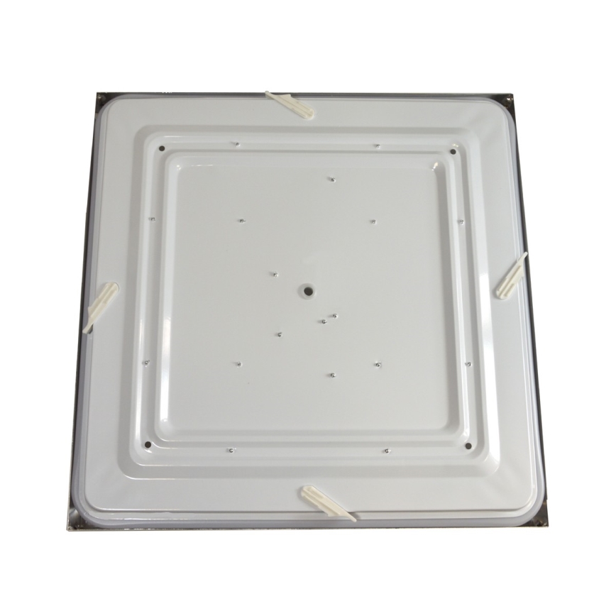 Plafón LED VITAL LED/24W/230V cromo mate