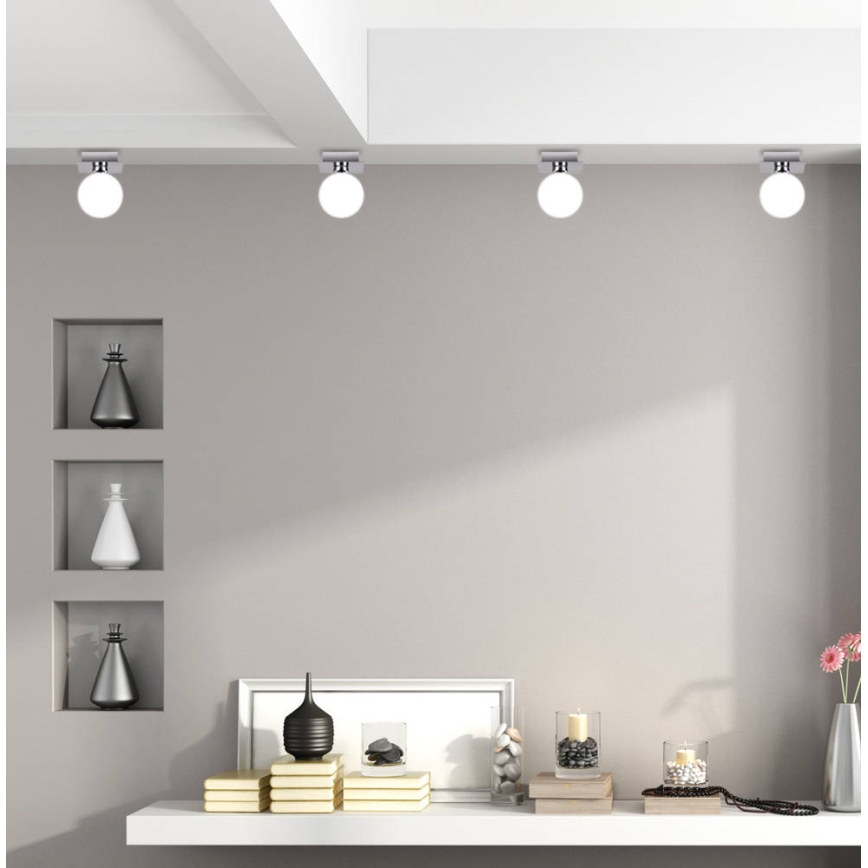 Plafón ODEN 1xG9/40W/230V