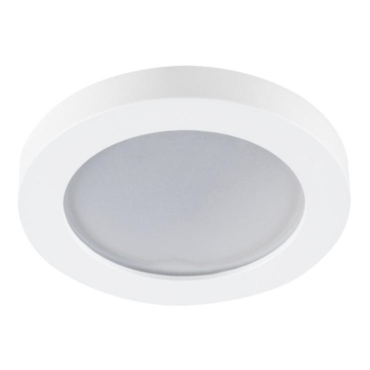 Plafón para baño FLINI 10W IP44 blanco