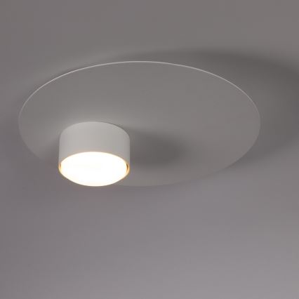 Plafón STAR 1xGX53/12W/230V blanco