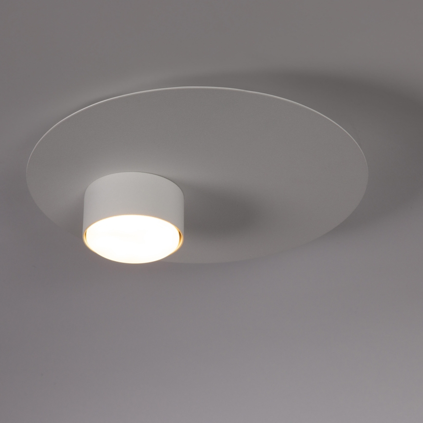 Plafón STAR 1xGX53/12W/230V blanco