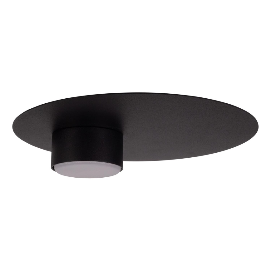 Plafón STAR 1xGX53/12W/230V negro